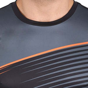 Camiseta de sublimación para hombre de talla grande para adultos, ropa para exteriores, camiseta de sublimación para hombre a la moda - Product Image 6