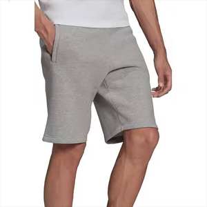 Cotton Fleece Drawstring <b>Men</b> <b>Shorts</b> Wholesale Jersey Casual Outdoor Sports <b>Shorts</b> <b>Men</b> <b>Sweat</b> <b>Shorts</b> Hot Selling - Product Image 2