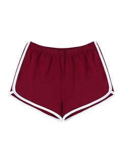 Shorts de yoga fins et respirants pour femmes, élégants, pour la maison, le sport et l'entraînement, pantalon court de gym, tenue polyvalente simple - Product Image 5