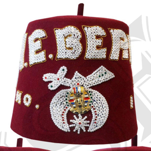 Fez Masonic Regalia - Product Image 6