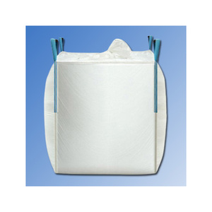 Buen Precio, Mejor Calidad, Factor de Seguridad 3:1, Bolsas Jumbo de Polipropileno Tejido de 500 kg y 1000 kg, Bolsas FIBC Transpirables con Apertura Superior Completa y Esquinas Cruzadas - Product Image 4
