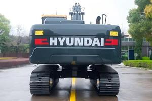 รถขุด HX200ฮุนไดมือสองประสิทธิภาพสูงที่เชื่อถือได้ - Product Image 5