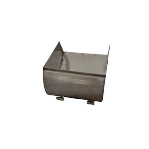 Mangeoire à auge en acier inoxydable 430 de taille personnalisée, nouvel équipement d'élevage porcin, système d'alimentation des porcs, provenant d'un fabricant vietnamien - Product Image 2