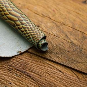 หนังงูนูนหลายสี8ถึง22ตารางฟุตพร้อมสำหรับการสั่งซื้อ - Product Image 4