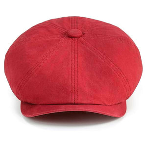 Gorra de taxista de alta calidad de moda Diseño ligero Logotipo personalizado Gorra superventas personalizada - Product Image 3