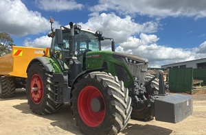 Tractor asequible 2023 Fendt 930 Vario 4WD en venta - Product Image 4