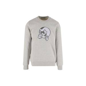 Custom Logo Winter Printed Crewneck Sweatshirt Breathable High Quality Pullover Adults Casual Wear Outdoor Unisex Sweatshirt - Product Image 3
