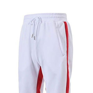 Survêtement personnalisé, nouvelle arrivée, logo personnalisé, molleton technique uni, jogging pour homme, ensemble de survêtement à prix raisonnable, survêtement - Product Image 5