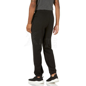 Pantalon de survêtement confortable à coupe droite décontractée, respirant et écologique, conçu pour un usage quotidien, la marche et la maison, léger - Product Image 3