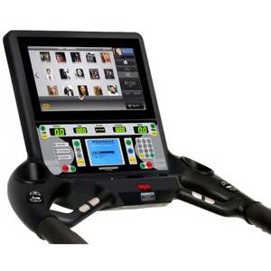 Caminadora Plegable Remanufacturada Woodway con HDTV para Caminar, Correr y Entrenamiento Cardiovascular en Interiores - Product Image 2