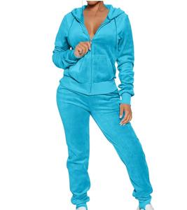 Conjunto de chándal de Fitness de gimnasio personalizado de alta calidad, ropa de abrigo para correr con capucha Vintage, ropa de entrenamiento impresa con lavado ácido, Invierno - Product Image 6