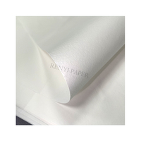 SGS Certified Anti-Curl Virgin Wood Pulp Uncoated Beige/White Bible Paperboard Offset Printing Custom Packaging Bible Paper