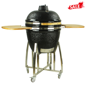 Parrilla Kamado SEB de 23.5 Pulgadas, Parrilla Grande para Barbacoa, <span class=keywords><strong>Asador</strong></span> de Cerámica, Parrillas para Camping - Product Image 1