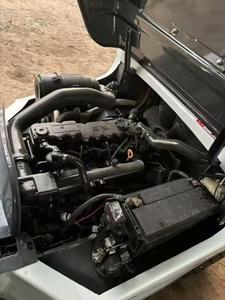 Chariot élévateur diesel TCM de 3 tonnes à prix compétitif d'occasion japonais avec moteur diesel - Product Image 3