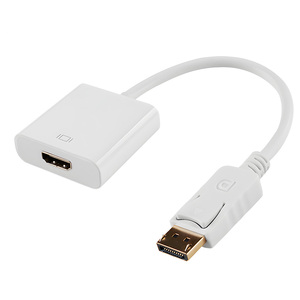 Convertidor Adaptador de Video 4K de DisplayPort a HDMI, Divisores y Convertidores de Video - Product Image 3