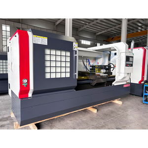 Phẳng <span class=keywords><strong>CNC</strong></span> <span class=keywords><strong>Lathe</strong></span> ck6163 <span class=keywords><strong>CNC</strong></span> <span class=keywords><strong>Lathe</strong></span> thích hợp cho chế biến kim loại giường phẳng Thiết kế ngang <span class=keywords><strong>Siemens</strong></span> hệ thống <span class=keywords><strong>CNC</strong></span> - Product Image 2