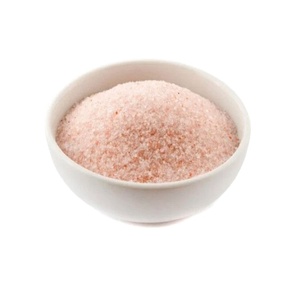 Sel de l'Himalaya comestible pour la cuisine, rose, biologique, 100% pur, raffiné, emballage personnalisé, grain fin, grossier - Product Image 2