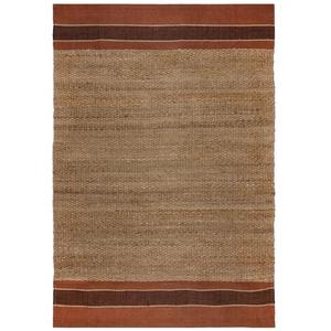 Customizable <b>Rustic</b> 100% Natural Wool Jute Rug Carpet Beautiful New Design Handwoven Hand Braided for Room or <b>Door</b> - Product Image 3
