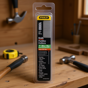 Pour clous Stanley J Type 1000, paquet de 10 pièces - Product Image 3