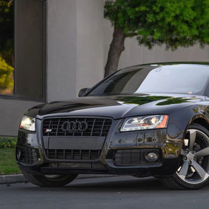 Audi S5 Coupé 2012 d'occasion, sans réserve, boîte manuelle 6 vitesses, moteur V8, pack Titanium, 77 400 milles - Product Image 1