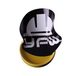 Autocollants en vinyle durables, résistants aux UV, découpés à la forme, résistants aux déchirures, en stock, pour accessoires de voiture et véhicules de flotte - Product Image 5