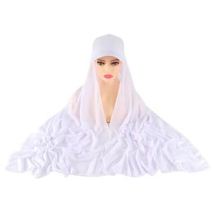 Factory Price Sports Stretchy Hijab Plain <b>Head</b> <b>Scarves</b> Wholesale Women Best Quality Quick Dry Breathable All Seasons - Product Image 1