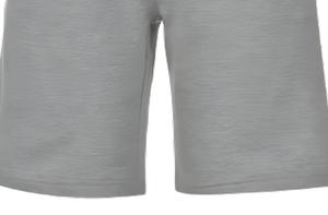 Pantalones Cortos Deportivos para Hombre OEM, de Lona Ecológica, Transpirables, Ligeros, Elásticos, que Absorben la Humedad, para Entrenamiento Informal, Gimnasio, Color Sólido - Product Image 2