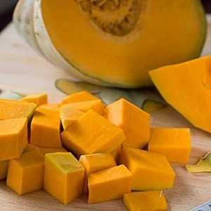 Citrouille surgelée la plus vendue, entière ou coupée, provenant du meilleur fournisseur vietnamien - Product Image 2