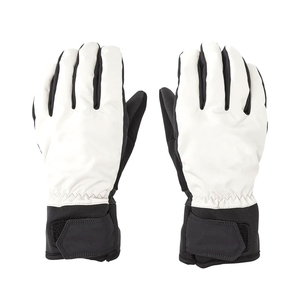 Guantes de Cuero de Invierno con Forro Térmico, Guantes Cálidos para Deportes al Aire Libre, Guantes de Invierno hasta la Muñeca para Hombre y Mujer - Product Image 1