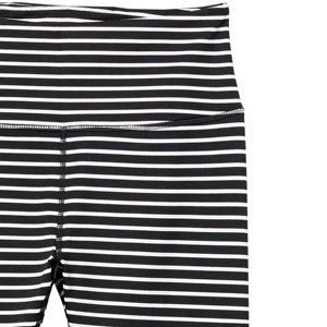 Mallas de cintura alta de Color sólido para mujer, pantalones atléticos suaves con Control de barriga para correr, ciclismo, Yoga, entrenamiento - Product Image 5