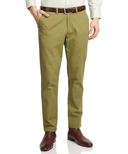 Meilleure vente à prix d'usine de pantalons légers respirants en coton et élasthanne pour hommes avec logo personnalisé pour la saison été hiver - Product Image 1