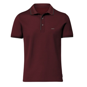 ผ้าฝ้ายคุณภาพสูง ผลิตในบังกลาเทศ เนื้อผ้าดับเบิ้ลพีเค ระบายอากาศได้ดี เหมาะสำหรับเสื้อเชิ้ตผู้ชาย สัมผัสนุ่ม ทนทาน คอเสื้อและปลายแขนเสื้ออย่างดี รับผลิตแบบ OEM/ODM - Product Image 1