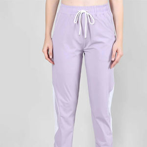 2024 OEM invierno Jogger para damas deportes gimnasio ropa de talla grande Pantalones de mujer conjunto 2024-2025 por Usaze deportes - Product Image 1