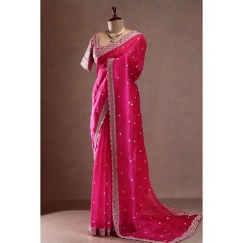 strapless open back dress KELLY main image 0