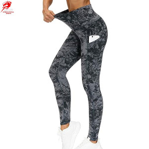 Leggings Deportivos para Mujer Fabricados en Pakistán, Diseñados para Entrenamiento Físico, Yoga y Movimiento Activo - Product Image 1