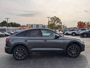 Audi SQ5 Sportback 2024 en parfait état - Product Image 5