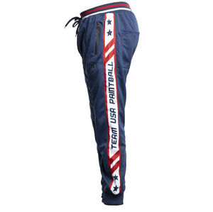 Pantalons de Jogging pour Hommes Hautement Personnalisés et Durables pour le Paintball, Pantalons Sublimés de Performance, Design Unique Entièrement pour le Paintball - Product Image 6