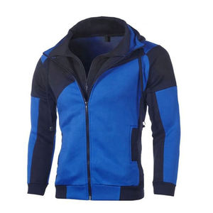 OEM High Quality Custom Blank Fleece Fitness Men Thermal Hoodie Custom Men Hoodies For <b>Boys</b> - Product Image 5