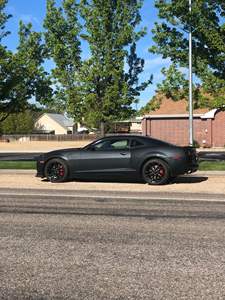 CHEVROLET CAMARO SS 1LE COUPE 2013 USADO, VOLANTE A LA IZQUIERDA/DERECHA - Product Image 2