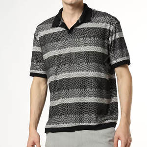 Wholesale Blank Panel <b>Work</b> Latest Quality Cotton Fabric Hot Sale Custom Made Logo Men Sports <b>Polo</b> T <b>Shirt</b> - Product Image 2