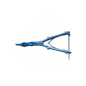 Juego de Instrumentos Quirúrgicos Duraderos, Separador Paralelo de Titanio con Componentes de Acero Inoxidable, Operación Manual - Product Image 3