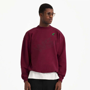 Sudaderas personalizadas básicas de mezcla de algodón para hombre, gran oferta, último diseño, ropa de calle informal, ajuste cómodo para exteriores - Product Image 5