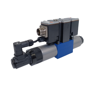 Vanne solénoïde hydraulique proportionnelle série 4WREE10/4WREE6 W32-24/G24K31/A1V - Product Image 2