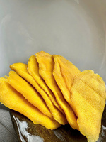 Hoge Kwaliteit Vietnam Gedroogde Zachte Mango Vrije Suiker Gedroogde Mango Geen Suiker Grote Hoeveelheid Export Van Blauwe Lotus