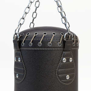 Logo personnalisé personnalisé coup de boxe MMA Muay Thai entraînement sac de boxe et sac de sable pour l'entraînement - Product Image 4