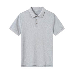 Camisas Polo de Manga Larga y Corta para Hombre, Camiseta Polo Clásica Informal con Botones, Camisa de Golf Ligera con Cuello - Product Image 2