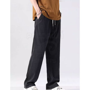 กางเกงลำลองผู้ชายสบายๆสไตล์ไม่เหมือนใครพร้อมดีไซน์ตามสั่งบริการ OEM ขายออนไลน์แบบตรง - Product Image 5