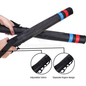 Top Selling PU Leather Boxing Punching <b>Dummy</b> Stick Customizable for <b>MMA</b> Kick Boxing Training - Product Image 2