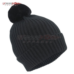 Bonnet respirant pour femmes tricot léger idéal pour tous les jours automne mode bonnet tricoté pour les femmes - Product Image 5