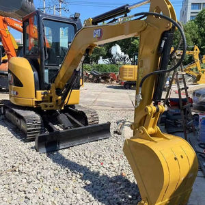 2021 para CAT 303.5E CR Mini Excavadora a la venta Peso operativo de 5 toneladas con componentes de rodamiento de núcleo - Product Image 1